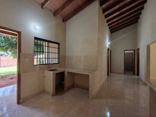 Vendo Casa a estrenar en Villa Elisa — foto 3