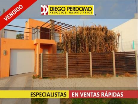 Casa En Venta, 2 Dormitorios, San José De Mayo