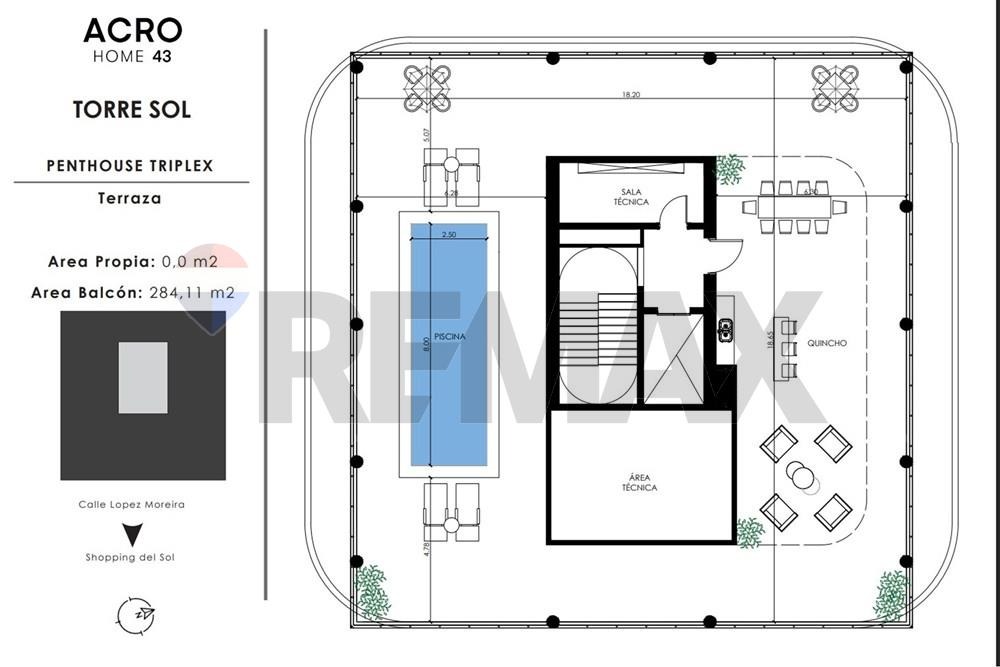 VENDO DEPARTAMENTO DE 1 DORMITORIO EN ACRO HOME — foto 3
