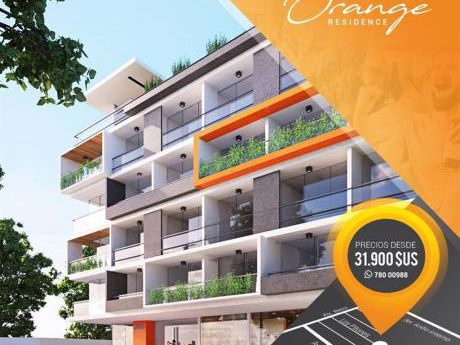 Departamento Mono-ambiente En Orange Residence