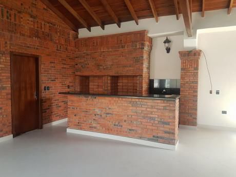 Vendo Hermosa Residencia A Estrenar En Lambare