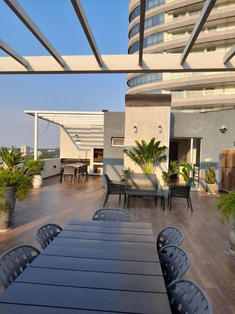 Departamento en alquiler en Ycuá Satí, Asunción — foto 2