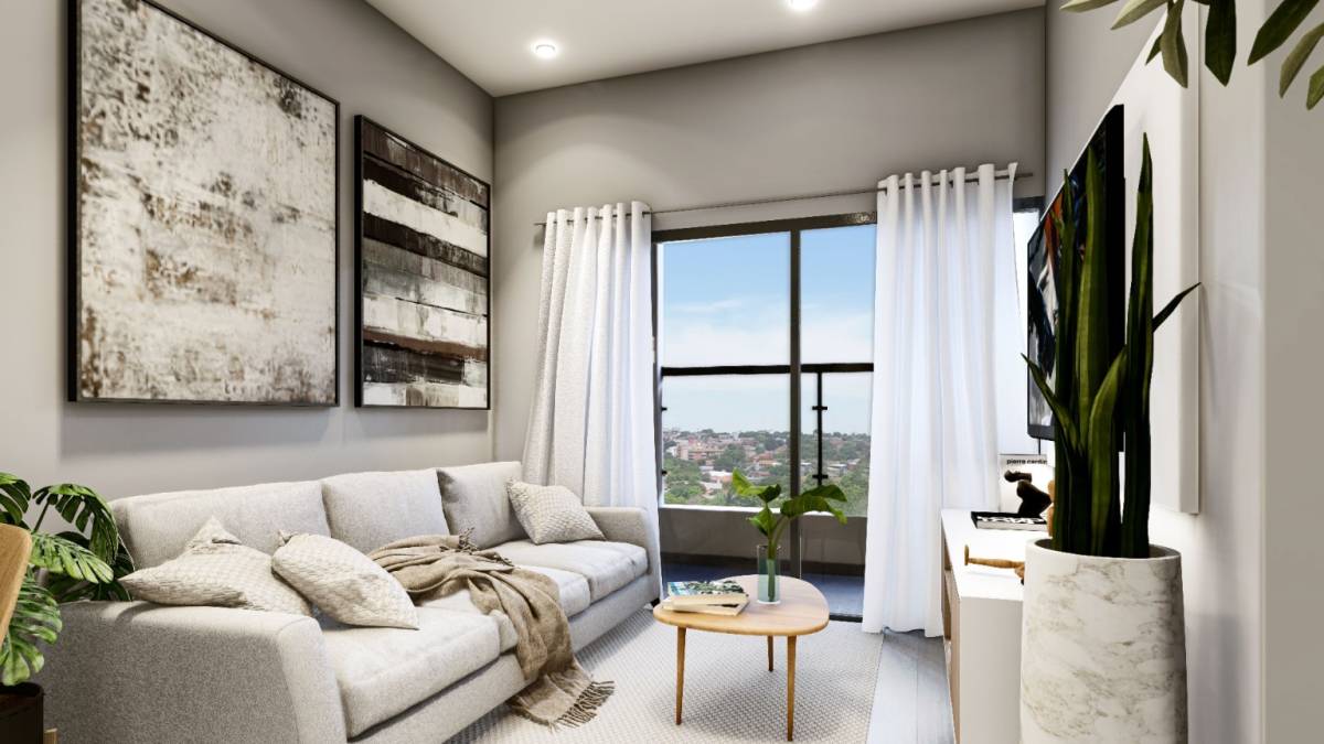 VENDO DEPARTAMENTO DE 1 DORMITORIO EN POZO ZONA TRINIDAD — foto 3