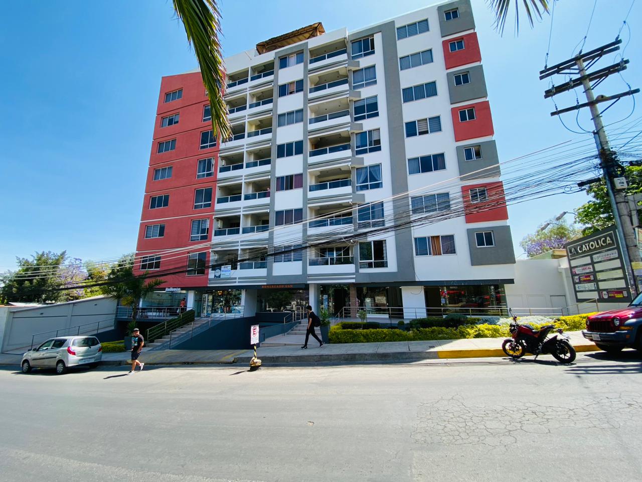Departamento en alquiler en Tupuraya