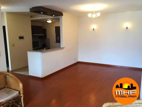 Departamento En Alquiler 2 Dormitorios Con Terraza Próximo Al Prado