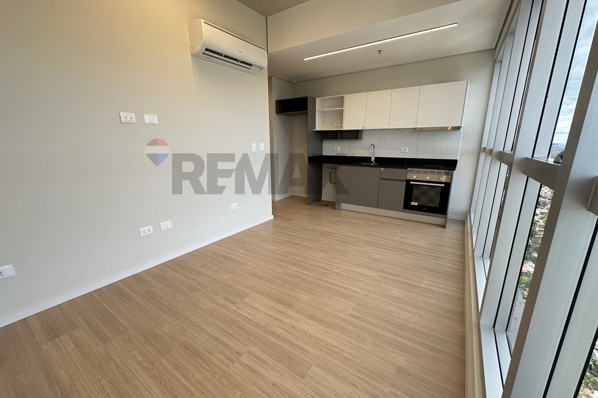 Alquilo monoambiente en Petra Tower- Carmelitas — foto 2