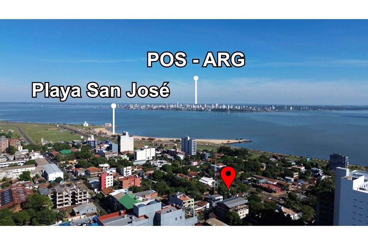 Vendo Terreno Centro de Encarnación, Itapúa — foto 2