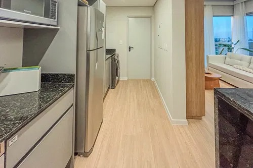 Departamento-Alquiler-Avenida Molas Lopez, Las Lomas (Carmelitas), Asunción — foto 3