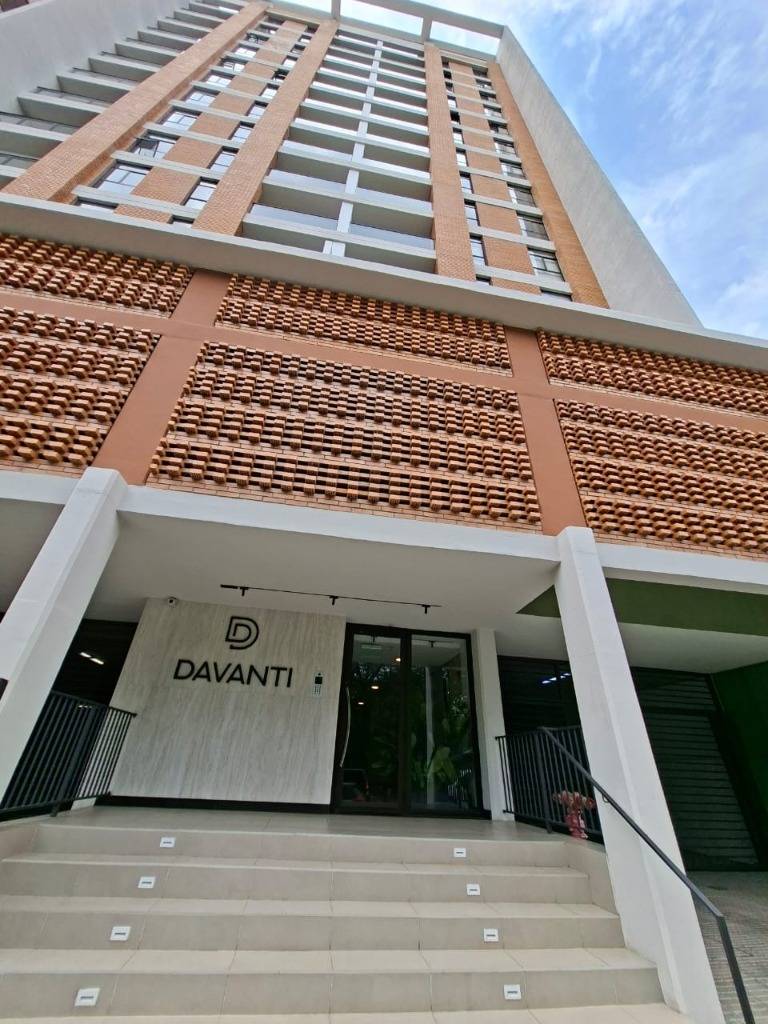 ALQUILO DPTO  AMOBLADO EN EDIFICIO DAVANTI — foto 2