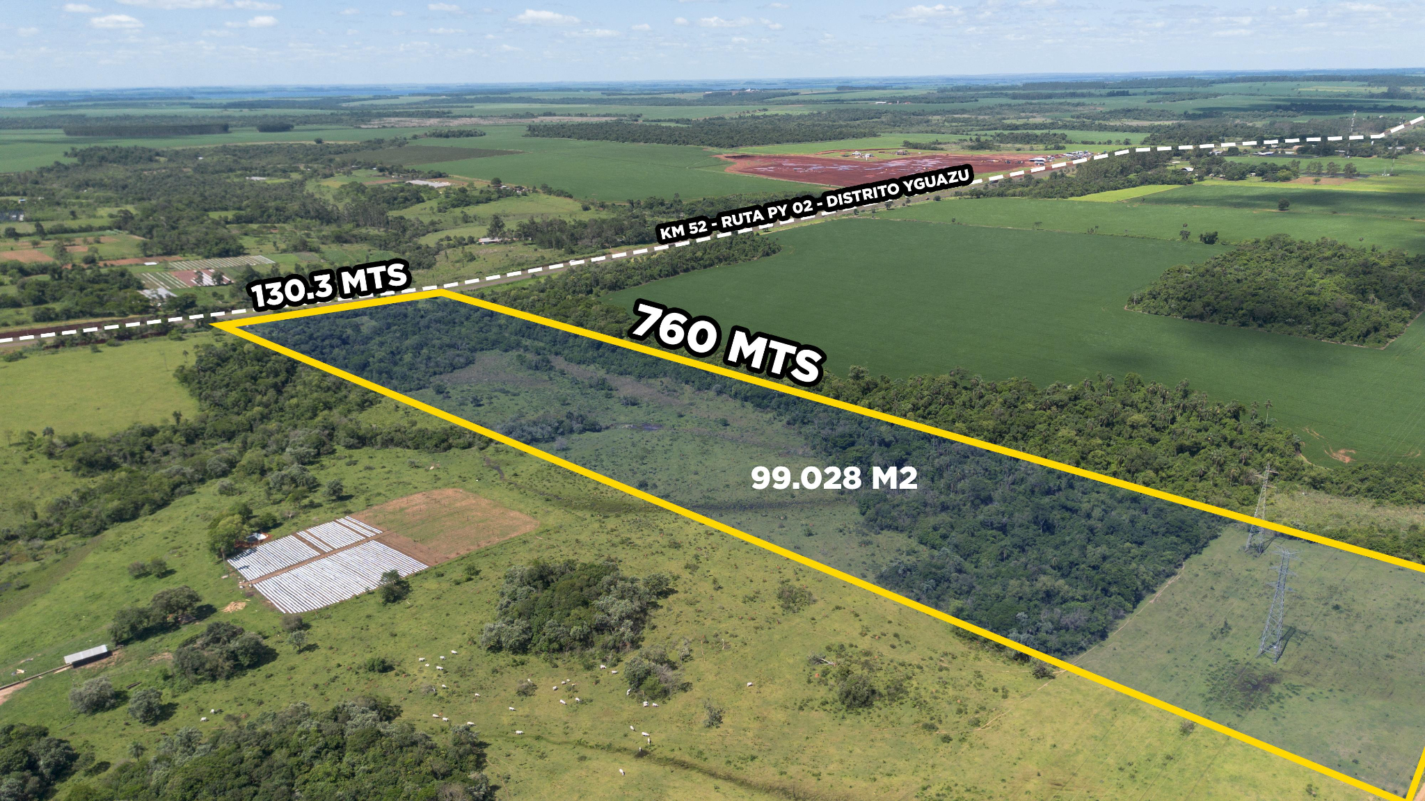 terreno en venta — foto 3