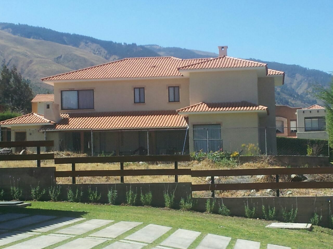 Casa en venta en Queru Queru