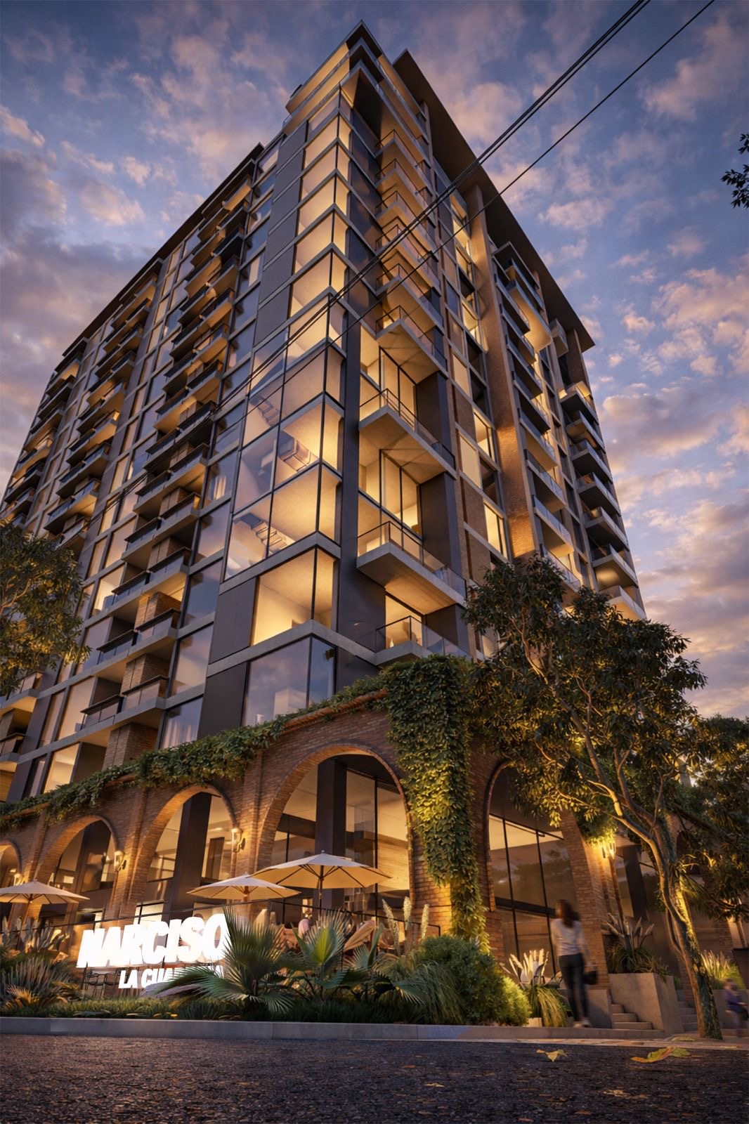 Nuevo lanzamiento torre narciso la cuadrita a pasos del shopping Villa morra — foto 2