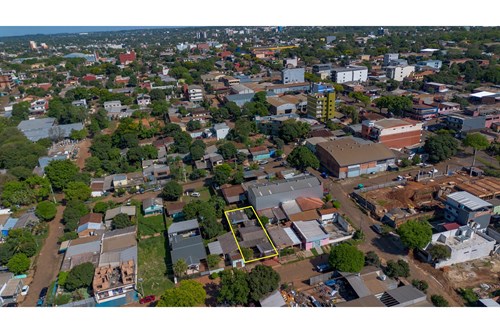 VENDO TERRENO EN CIUDAD DEL ESTE — foto 3