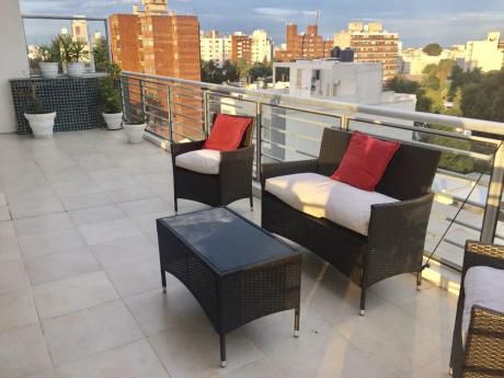Divino Penthouse En El Corazon De Pocitos