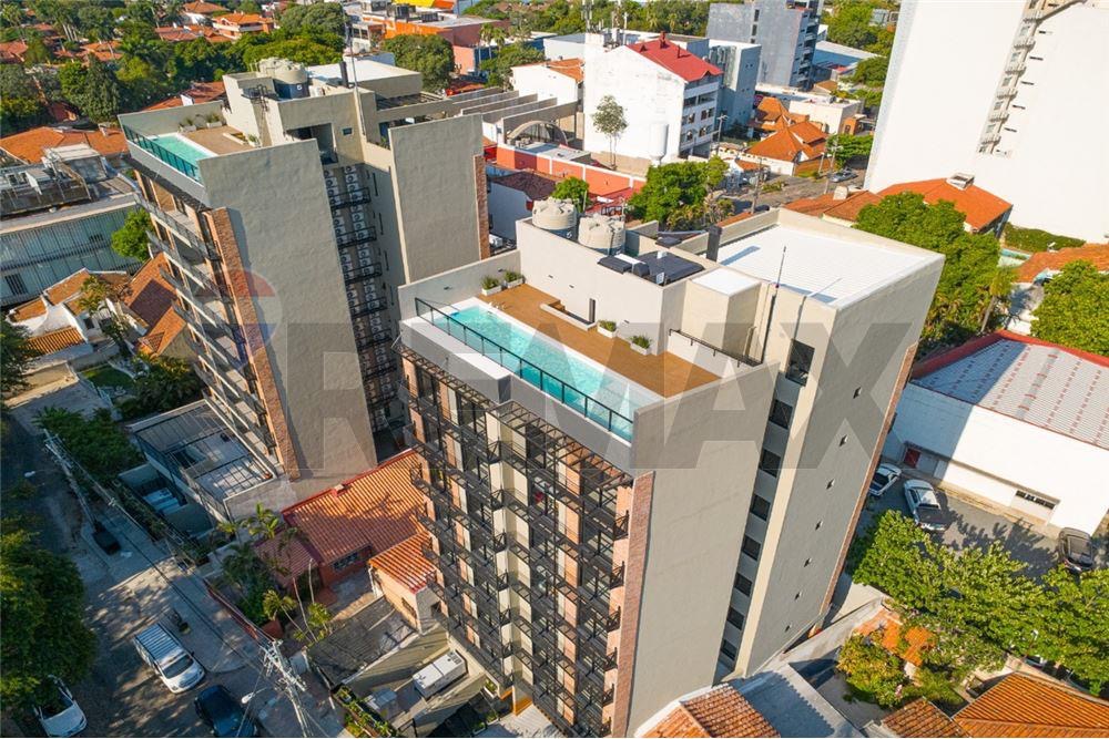 Departamento - Alquiler - Villa Morra, Paraguay — foto 2