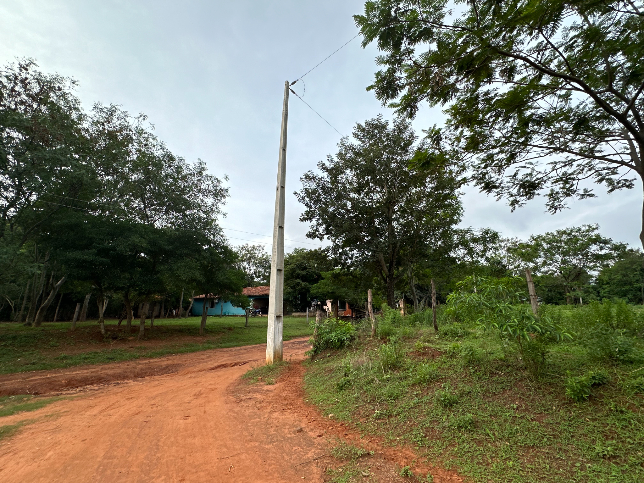 Terreno 5.000 m2 a 350 metros de Ruta 2 - Caacupe — foto 3