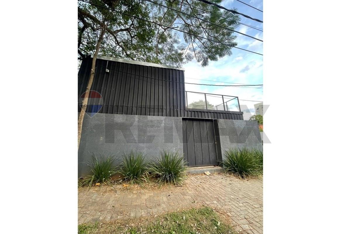 En alquiler Complejo + oficinas + tinglado en Asunción - Los Laureles — foto 2