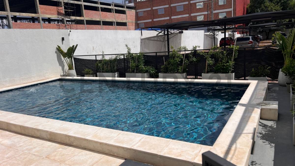 Alquilo departamento semi amoblado — foto 3