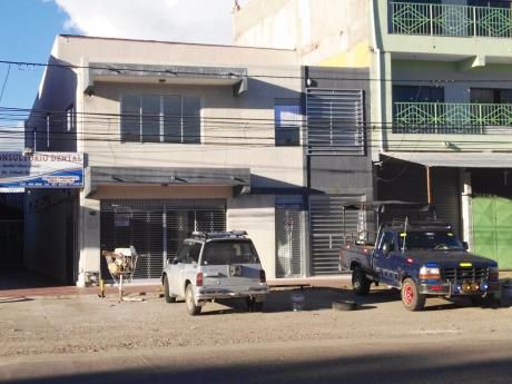 Local Comercial Frente Al Ccn