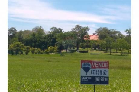 Lote De 1.000 M2 Carlos Franco Golf Club