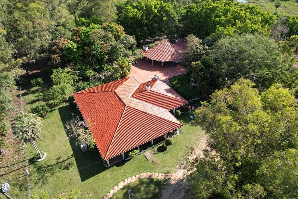 OPORTUNIDAD UNICA EN VILLA HAYES - EN VENTA TERRENO DE 17 HS — foto 3