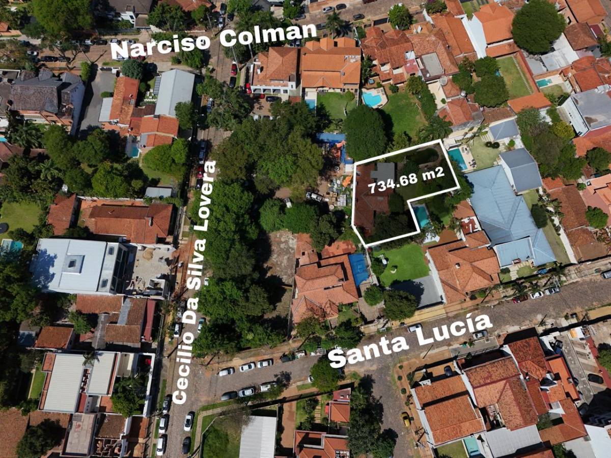 Terreno 735 m² zona Shopping del Sol | Las Lomas — foto 3