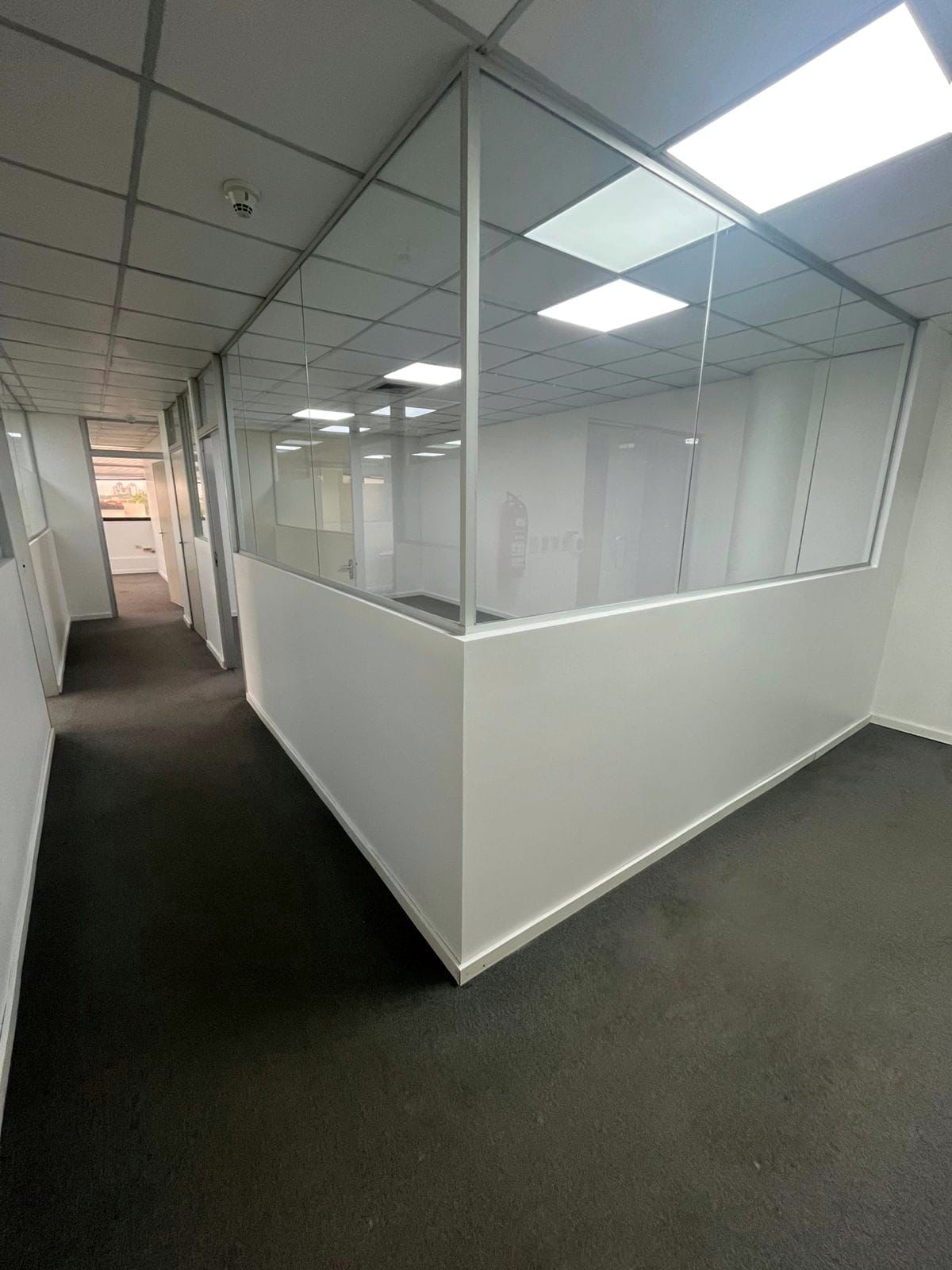 ALQUILO OFICINAS CORPORATIVAS EN ASUNCION BARRIO MARISCAL LOPEZ — foto 2