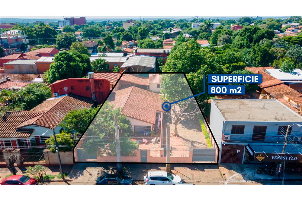Terreno - Venta - San Lorenzo, Paraguay — foto 2