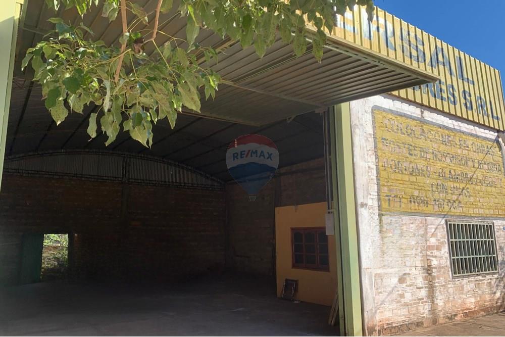 EN ALQUILER TINGLADO/DEPOSITO — foto 3