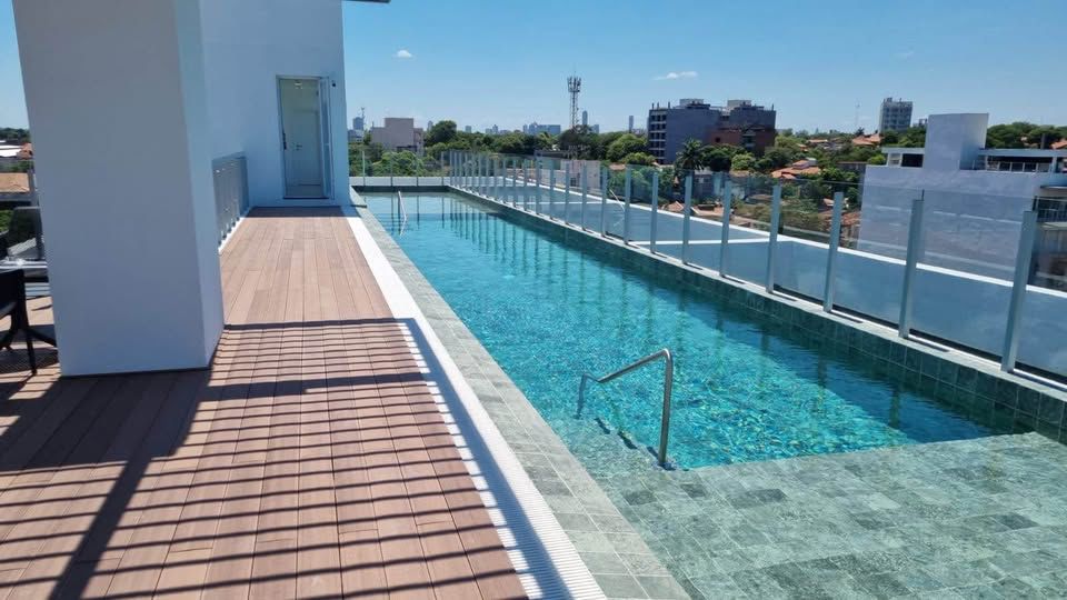 Alquilo Departamento De 1 Dormitorio A Estrenar,  Zona Colegio Francés — foto 3