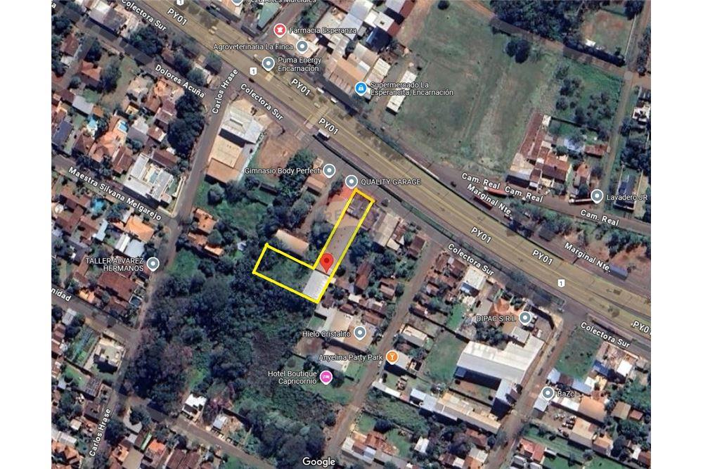 Depósito - Venta - Encarnación, Itapúa, Paraguay — foto 2