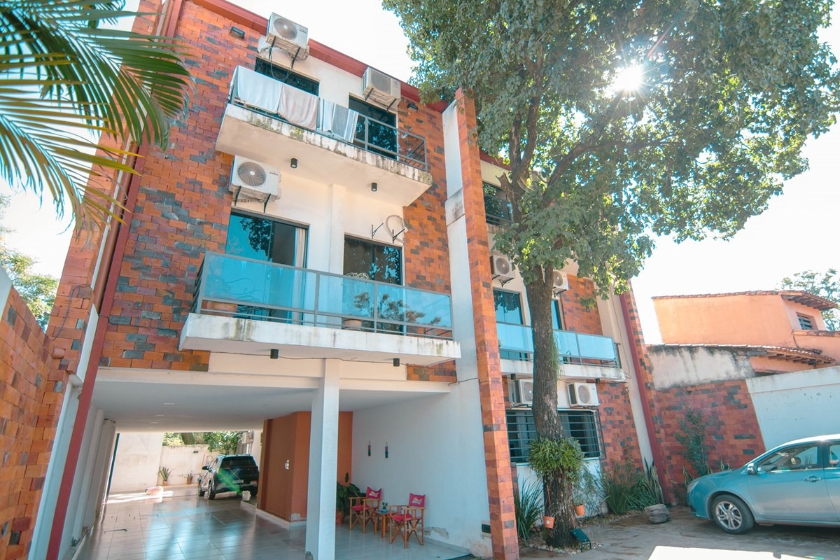 Departamento en alquiler en Lambaré