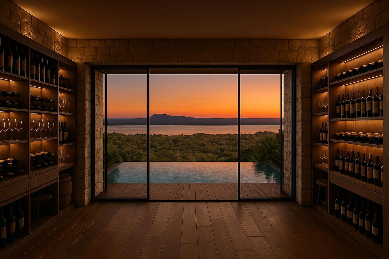 VENDO IMPORTANTE RESIDENCIA CON VISTA AL LAGO EN LA SUIZA — foto 3