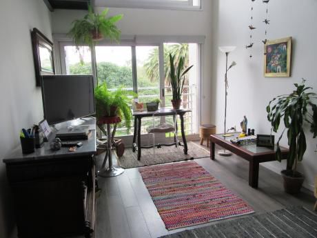 Loft Equipado En Parque Rodó!!! Para Entrar!!!