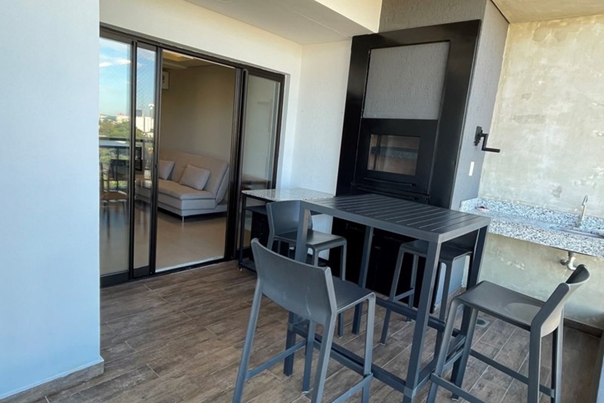 Alquilo Departamento Amoblado - Las Lomas (Carmelitas), Asunción — foto 3
