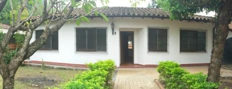 Alquilo Casa En Urb.costa Azul