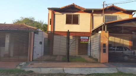 Alquilo Duplex De 3 Habitaciones En lambare A 5 Cuadras De Cacique