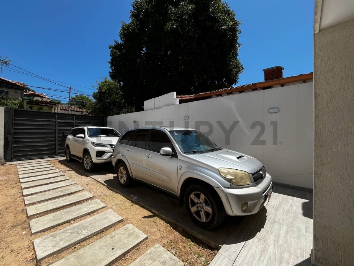 Alquiler de Casa en Dr. Francia, Asunción — foto 2