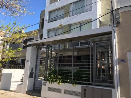1 Dormitorio Con Garage Parrillero