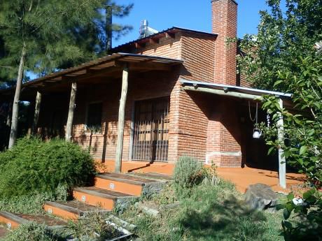 Casa En Progreso Con Saldo De Bhu En Ur
