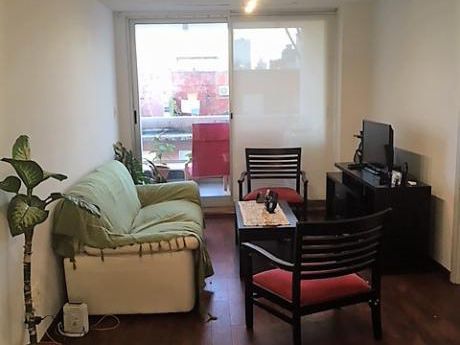 Excelente Apartamento 1 Dorm C/garaje Pocitos Nuevo