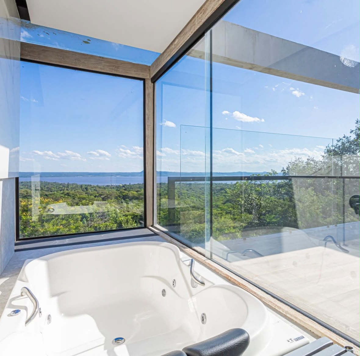 Residencia de Lujo con Vista Panorámica al Lago – San Bernardino — foto 3