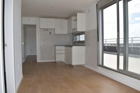 Apartamento En Alquiler A Estrenar