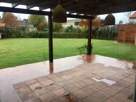 Casa Barrio Privado Altos De La Tahona 3 Dormitorios