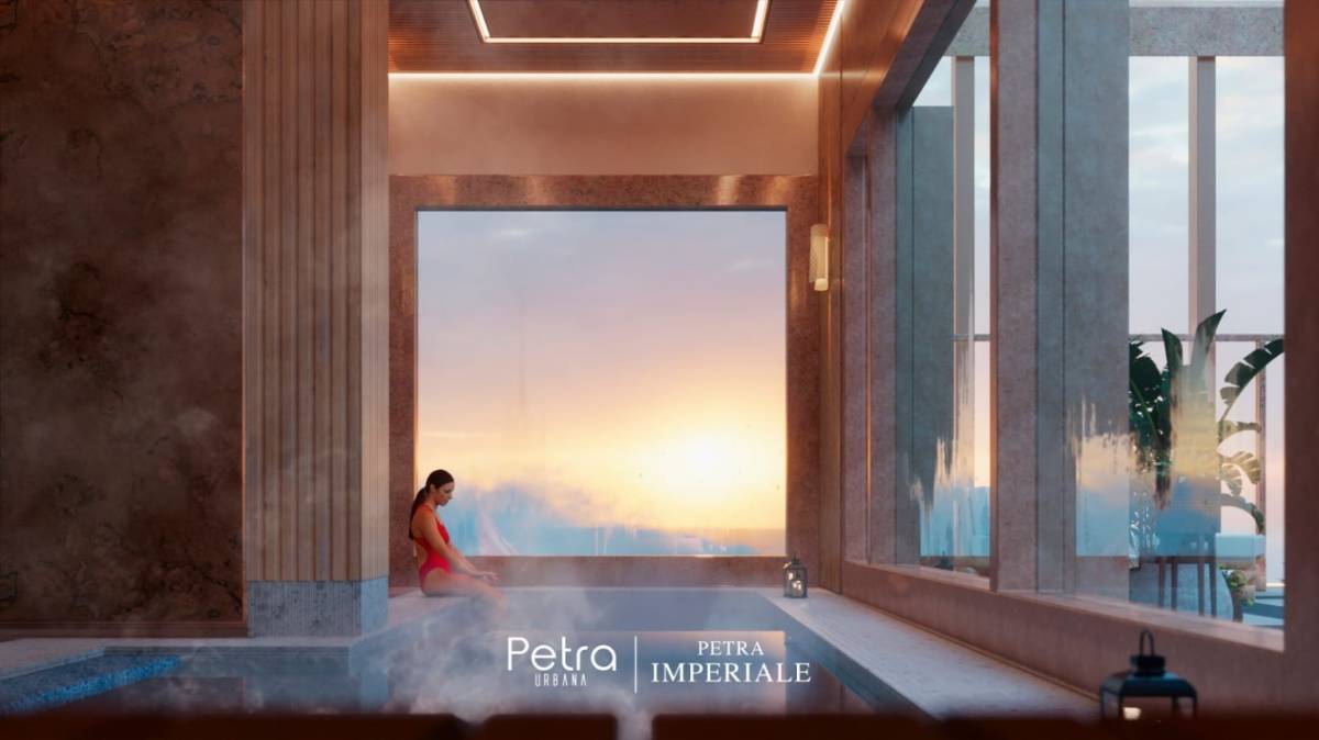 VENDO DEPARTAMENTO TIPOLOGÍA 1 DORMITORIO EN PETRA IMPERIALE - LAS LOMAS — foto 3