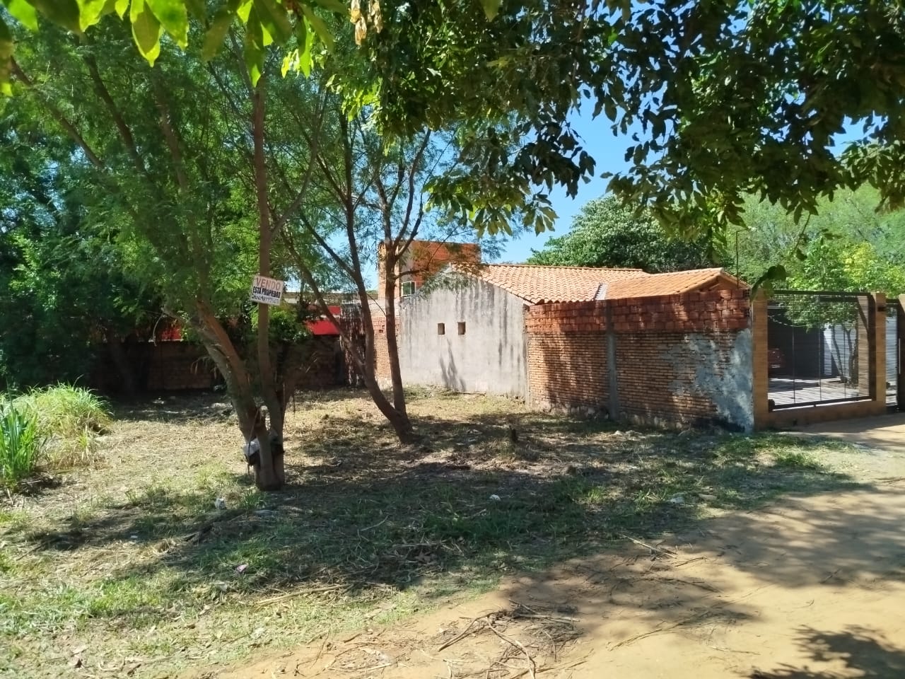 Oportunidad única! Vendo terreno en Luque — foto 3