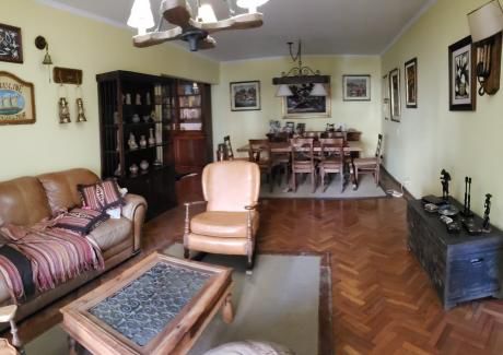 Apartamento 3 Dormitorios Y Garage ( Villa Biarritz)