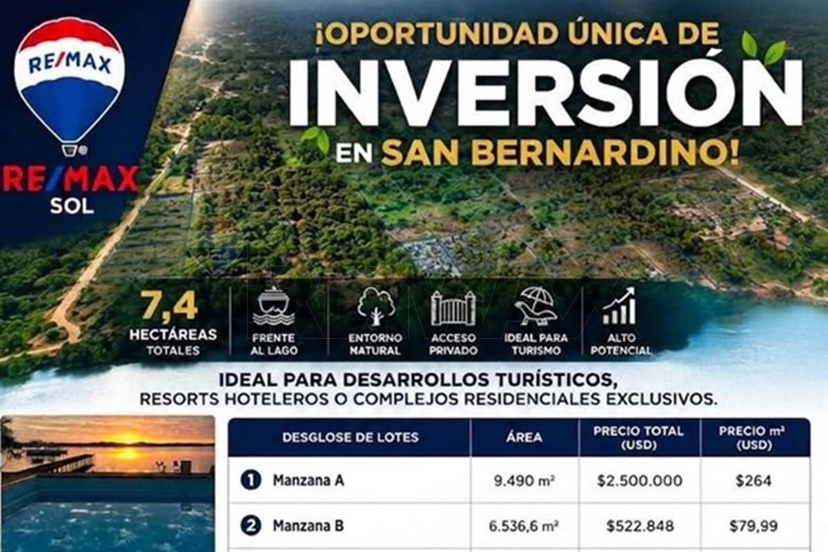 Exclusiva Propiedad de 7 Hectáreas en San Ber — foto 2