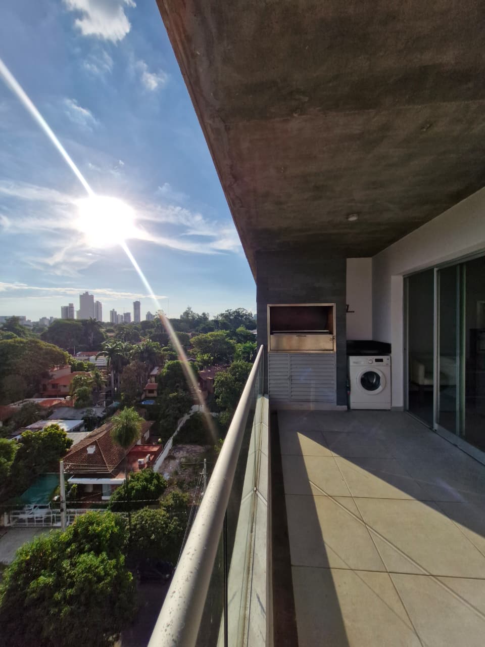 Departamento en alquiler en San Jorge