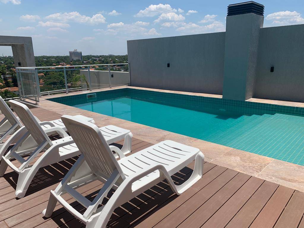 EN ALQUILER DEPARTAMENTO, EDIFICIO FORVM Herrera — foto 2